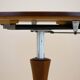 Teak coffee table, Danish design, 1970s, made in Denmark