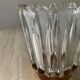 Vintage glass ice bucket