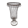 Fence iron, H61cm Medici vase
