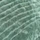 Large emerald green Mrirt Moroccan rug 300x300 cm – high-end