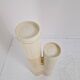 Pierluigi Spadolini for Kartell, Fiocco Composable Pedestal/Plant Stand