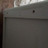 Light blue Parisian wardrobe