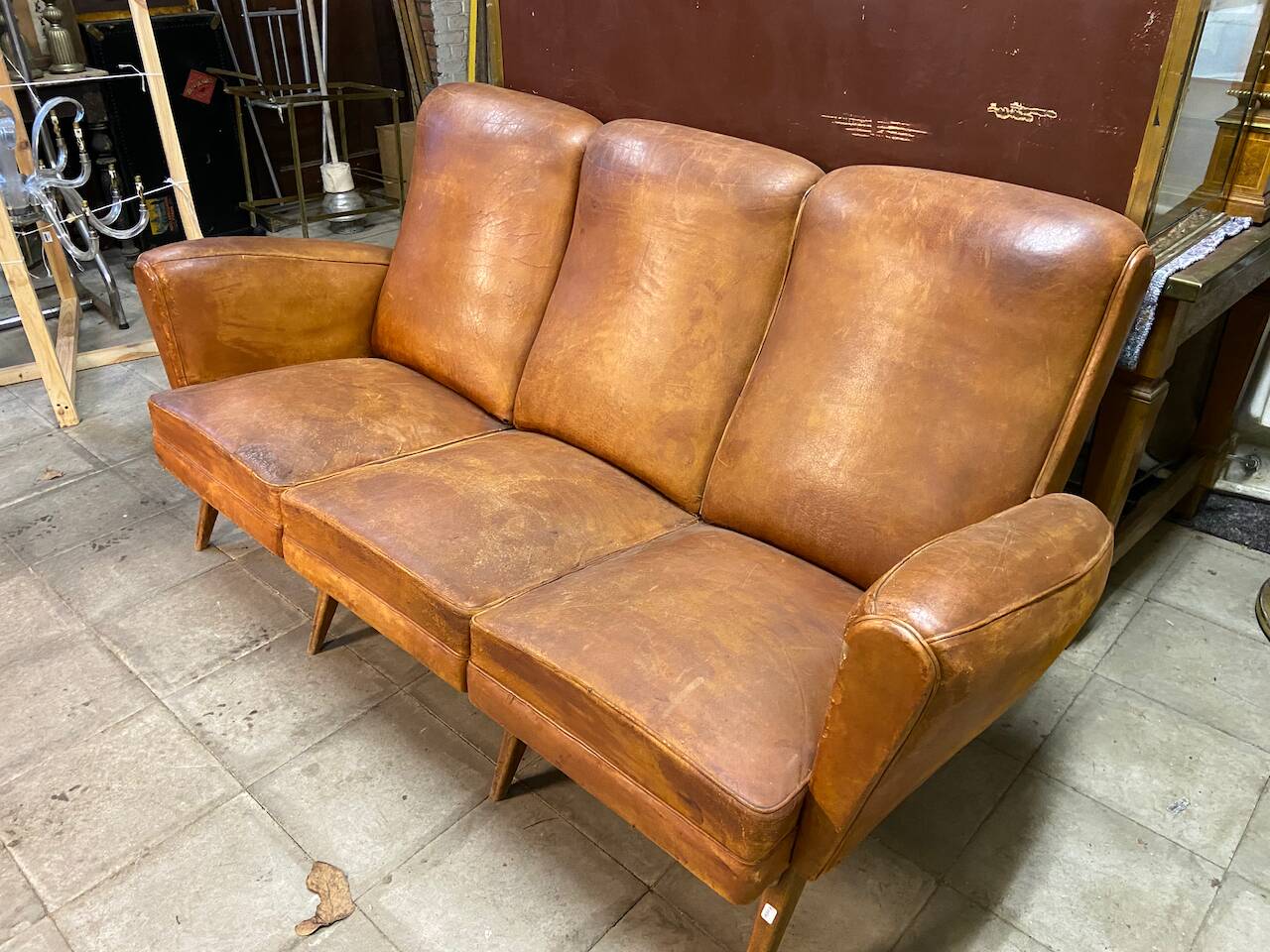 Vintage sofa
