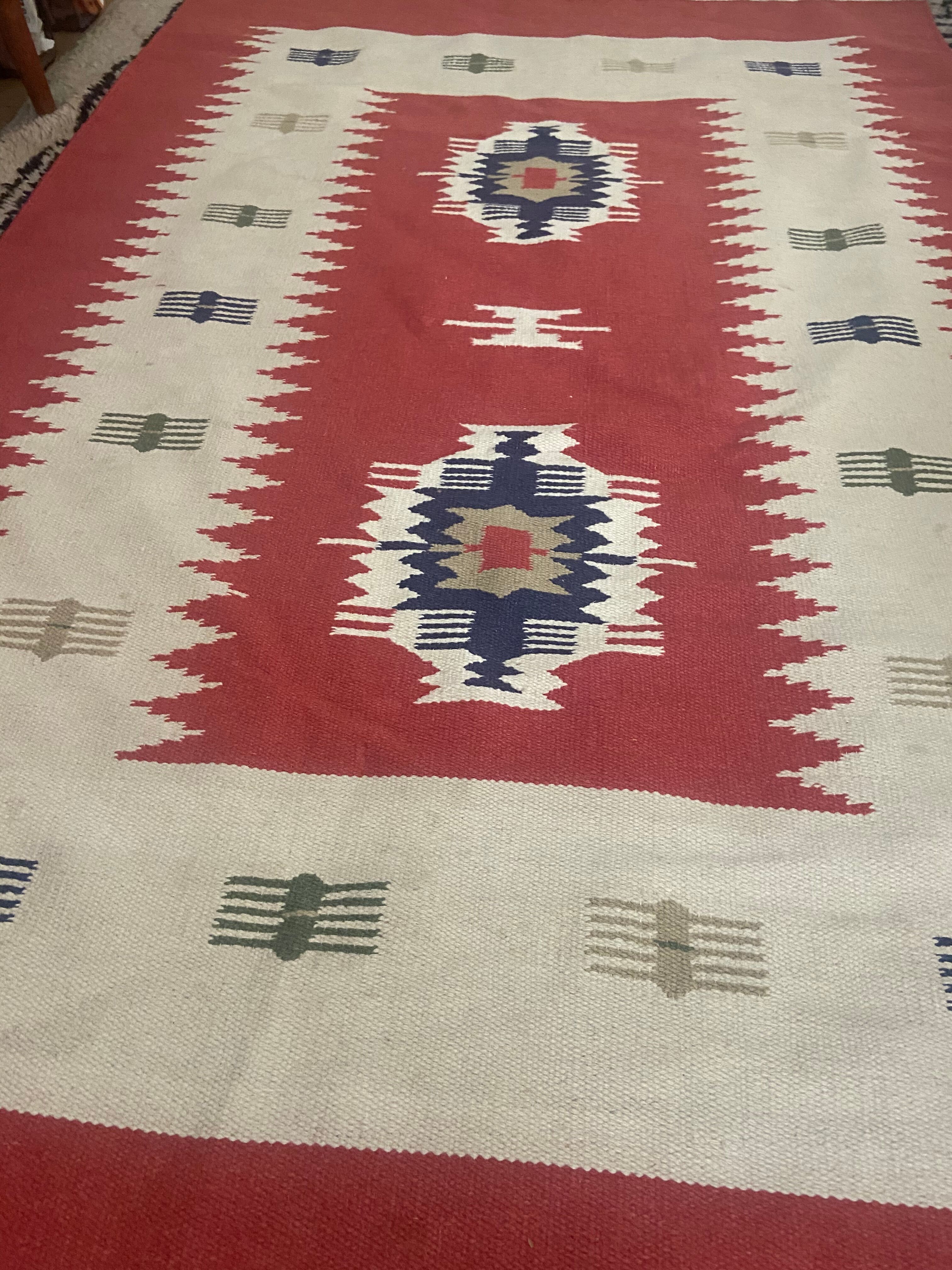Ethnic Kilim