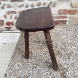 Tabouret tripode