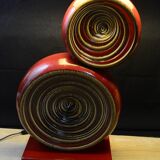 50s design floor lamp - Lussi model by Drimmer