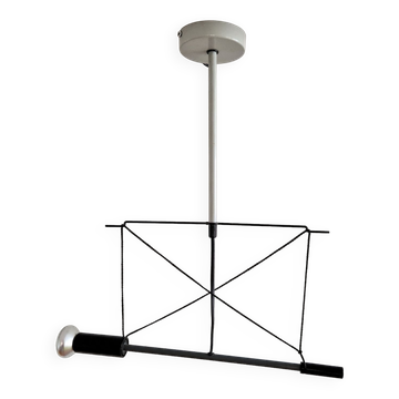 'Spot Torch ST' par Herman Hermsen pour Designum, Pays-Bas 1982