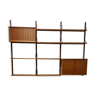 Vintage Teak wall unit