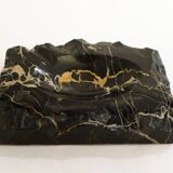 Portor marble ashtray