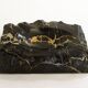 Portor marble ashtray