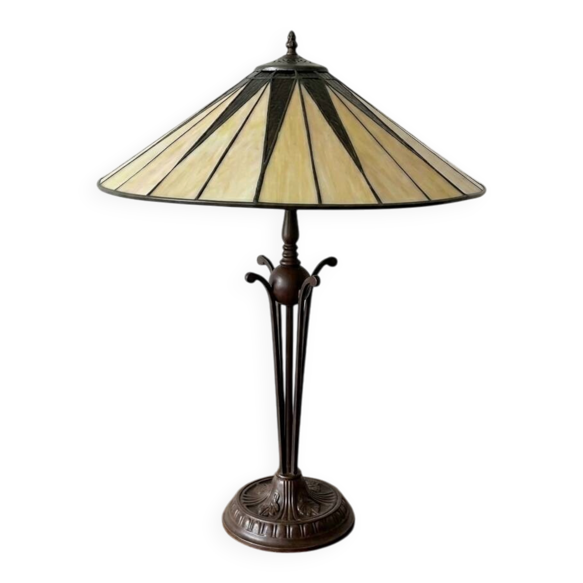 Tiffany lamp