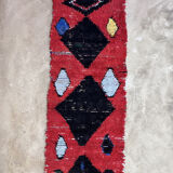 Moroccan carpet - 100 x 220 cm