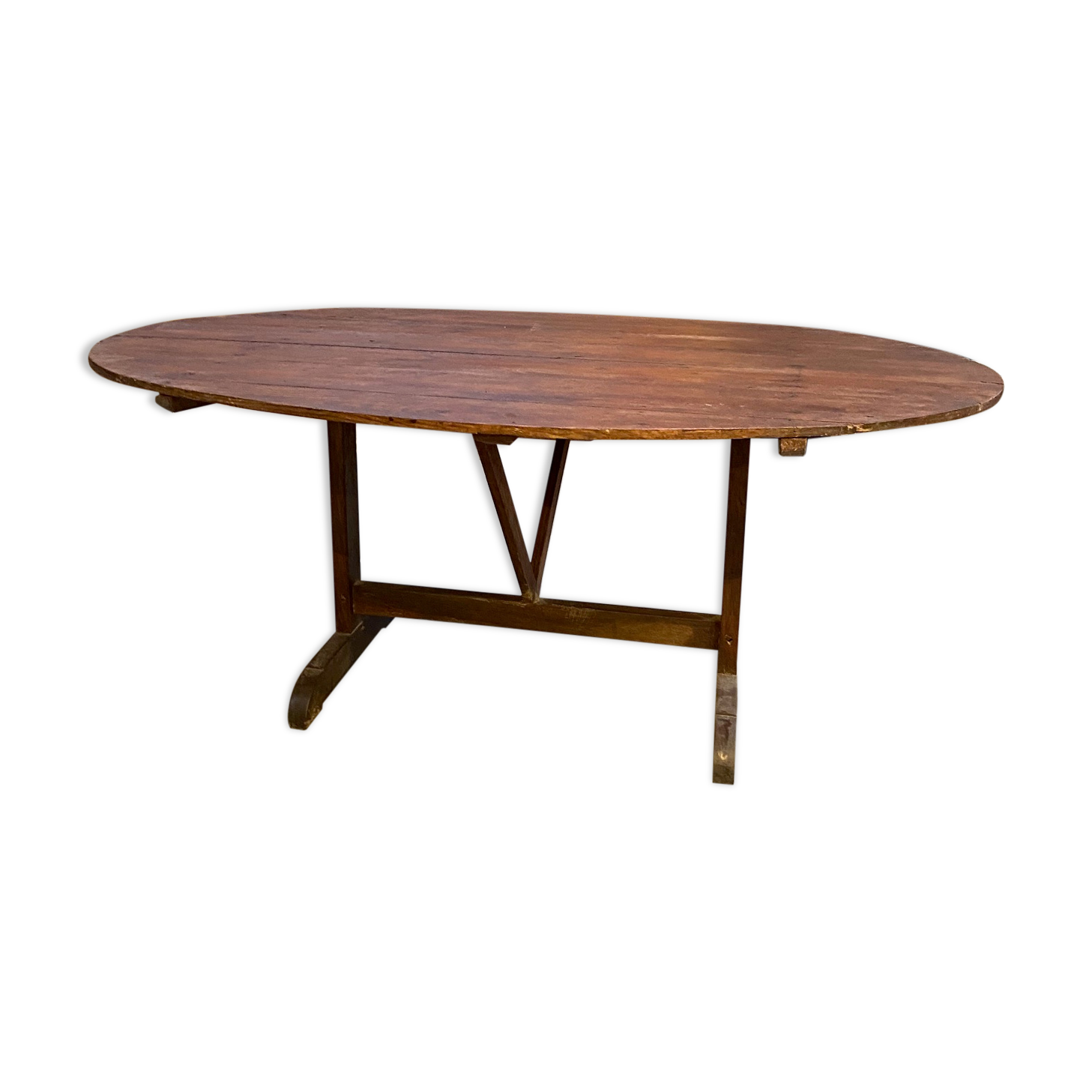 Winemaker's table early twentieth