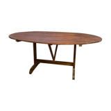 Winemaker's table early twentieth