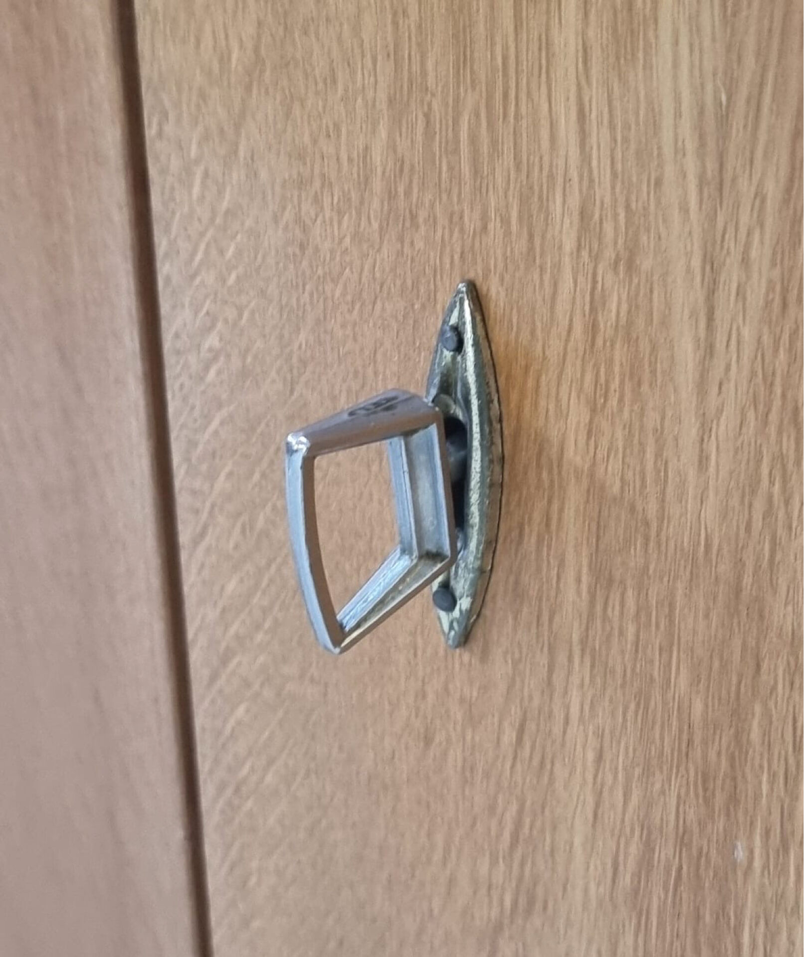Mid-century wardrobe