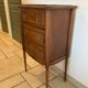 Chiffonnier de style louis XVI