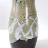 Vintage stoneware pitcher
