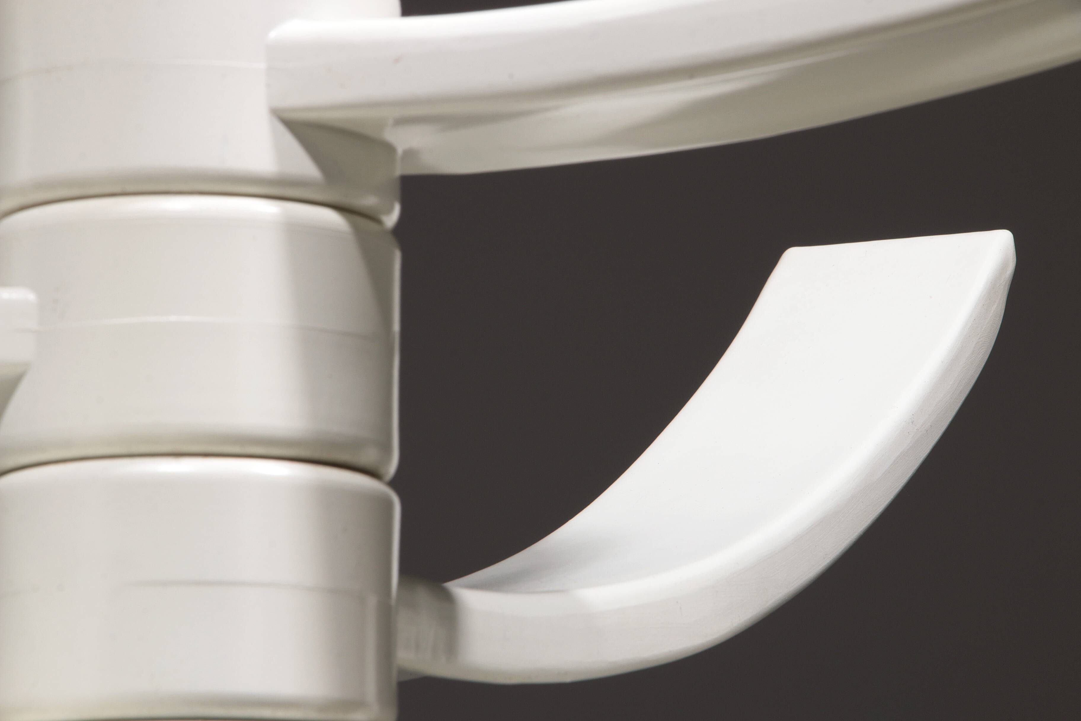 Bruce Tippett Sculptural Model Renna coat rack, Knoll Int, 1960