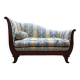 Banquette / Méridienne - Recamier époque Napoléon III