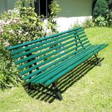 Banc parisien