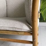 Ilona Lounge Chair by Arne Norell, Sweden, 1970s