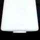 Tulip lampshade in opaline H25 D12 / 7.5 cm