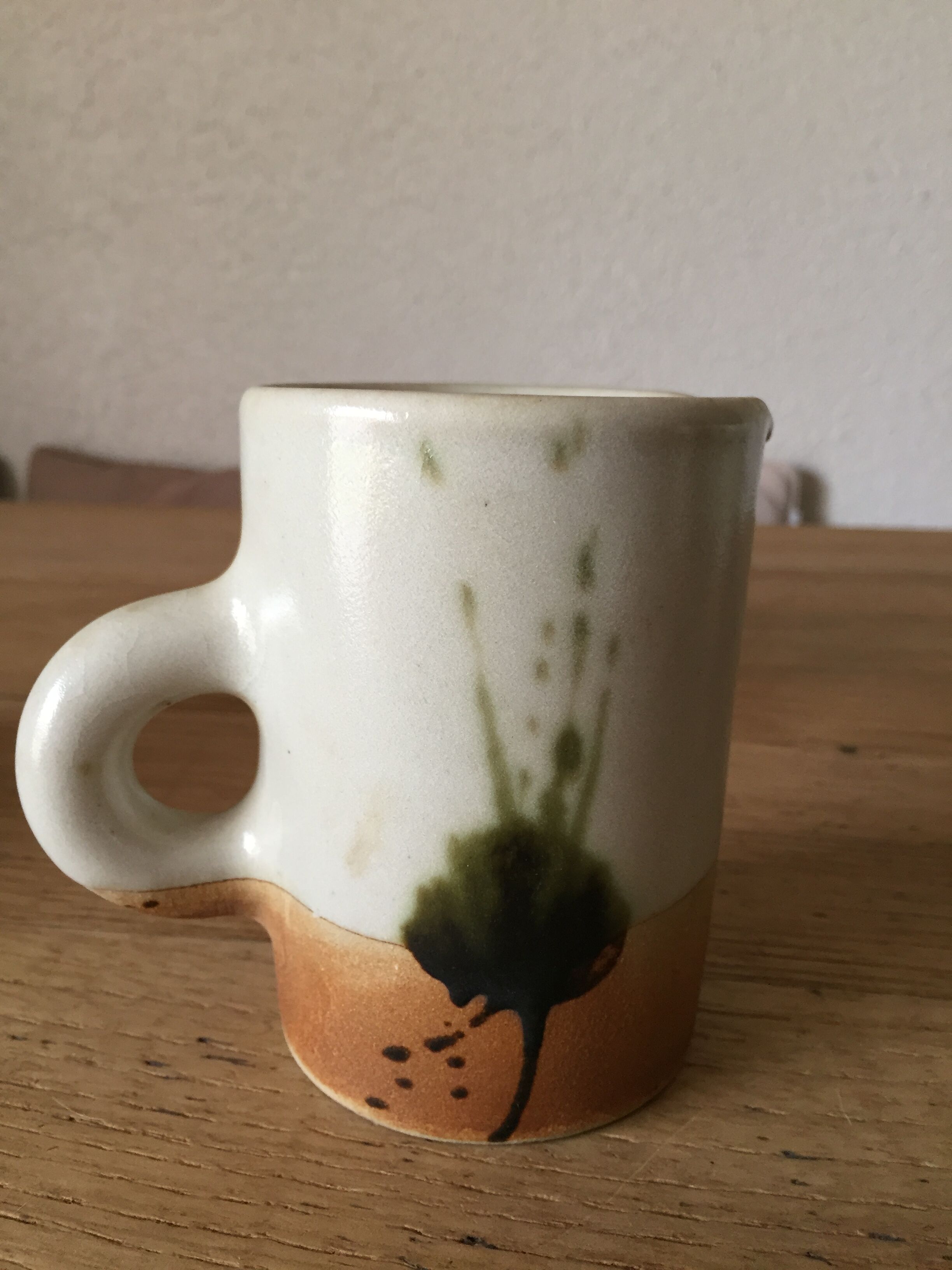 La Colombe Pottery Service