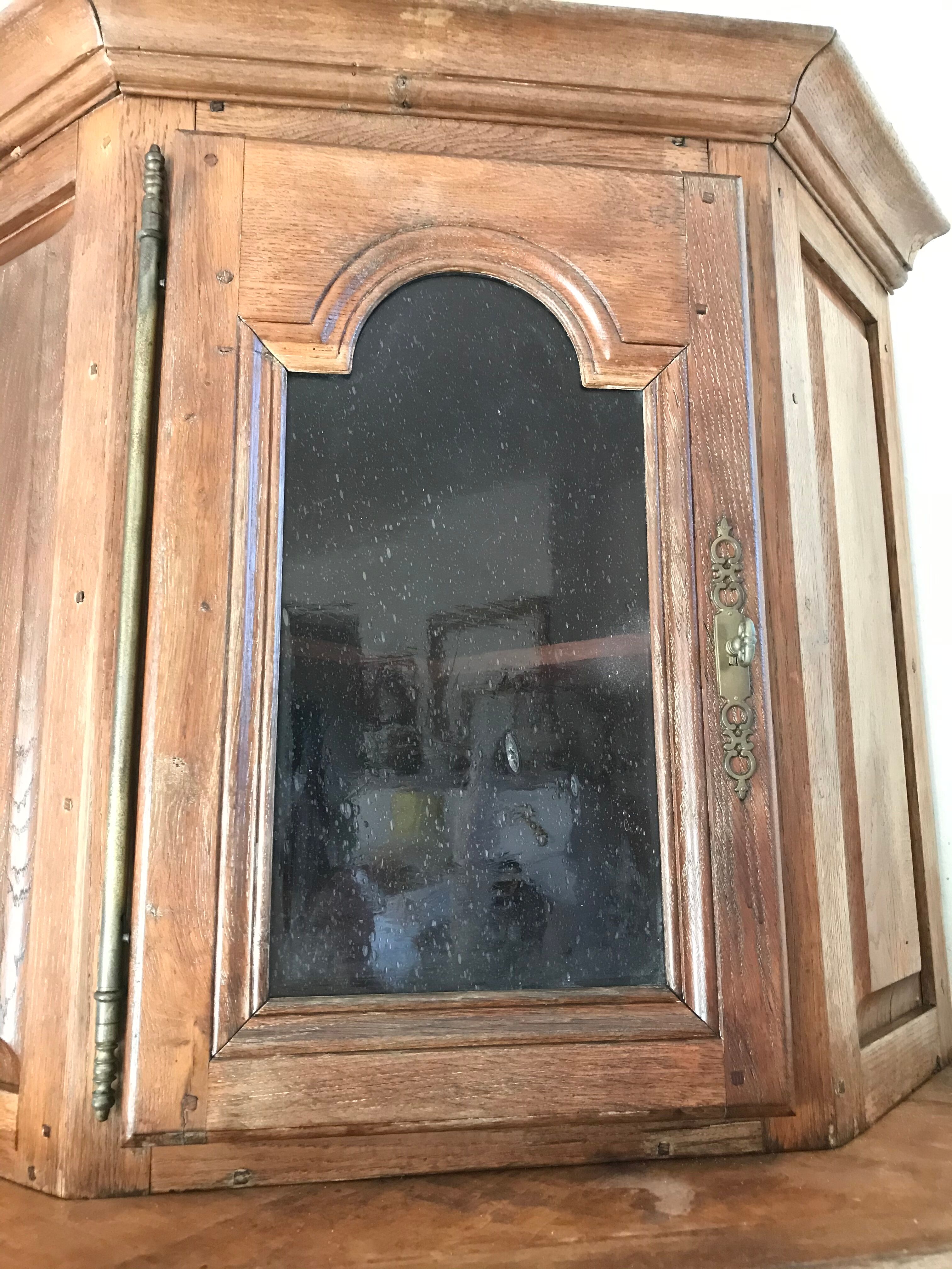 Oak corner furniture