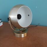 Spot eye ball golden vintage sce