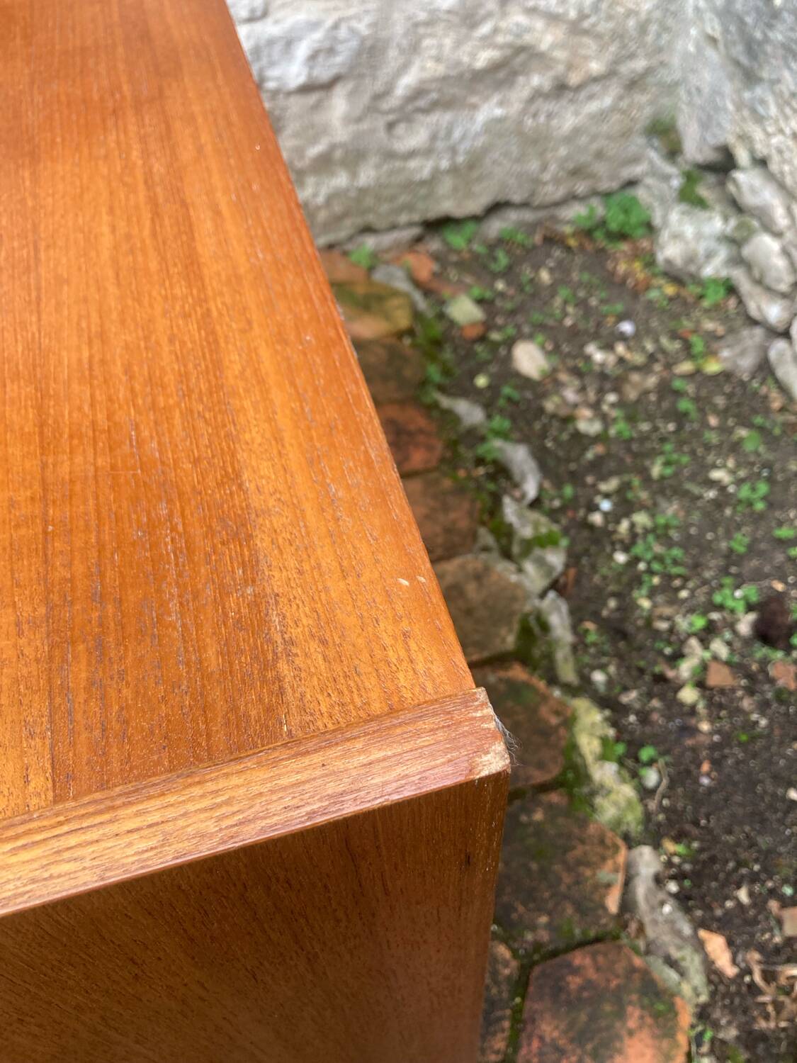Vintage sideboard chest of drawers