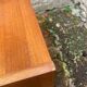 Commode enfilade vintage
