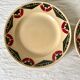 Art deco serving dishes