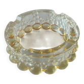 Vintage ashtray Walther Glas, Bolero series. 1960s/70s.