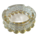 Vintage ashtray Walther Glas, Bolero series. 1960s/70s.