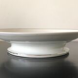 Compotier Edgard Gaucher porcelain of Vierzon France