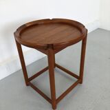 Scandinavian Modern Danish Trolley in Teak, 1970s