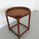 Scandinavian Modern Danish Trolley in Teak, 1970s