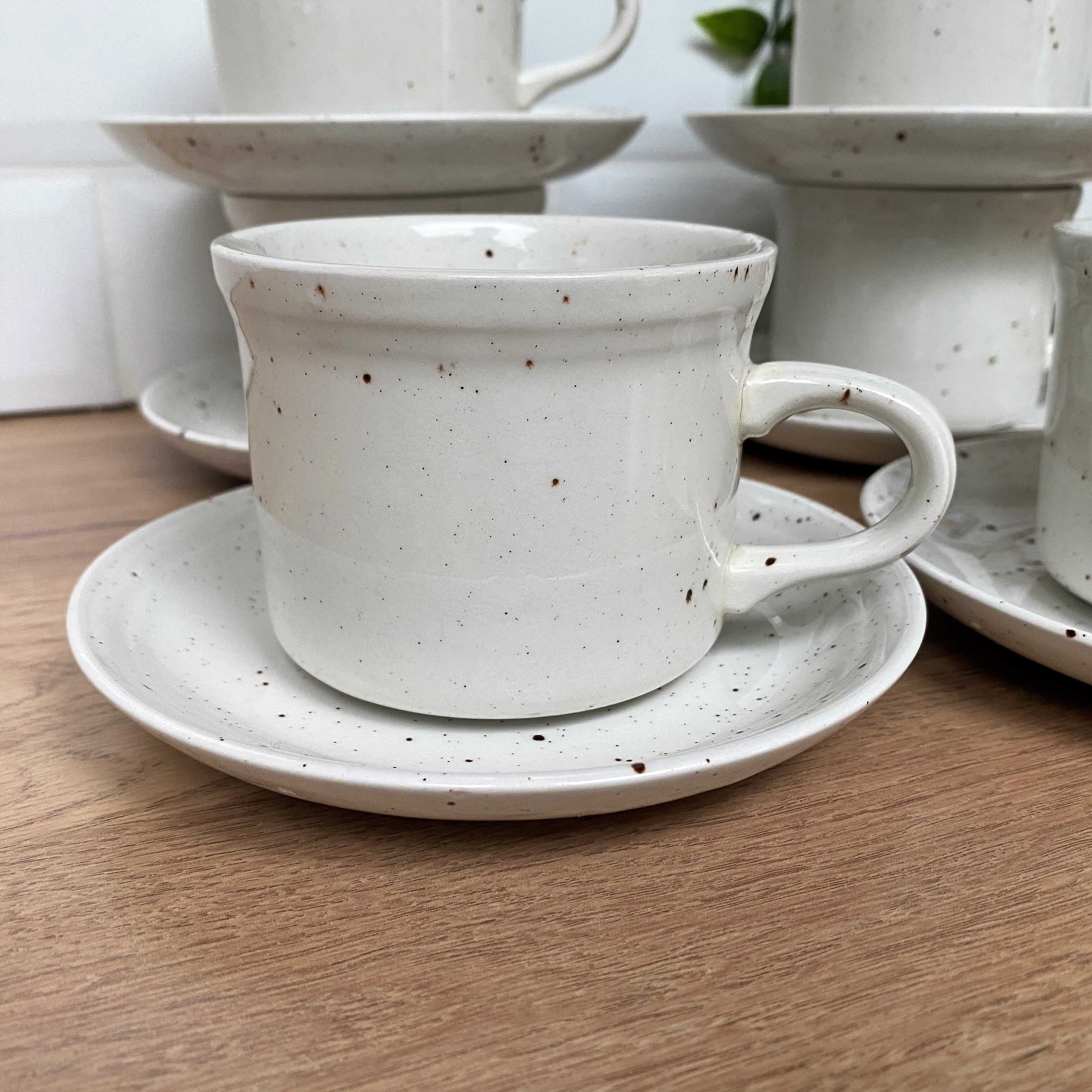 6 cups and English subcups