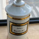 Pharmacy pot