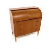 Scandinavian teak secretary, Sweden, 1950