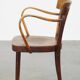 Bentwood café/dining room chair from the 1940s