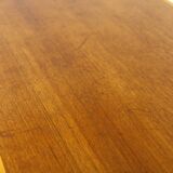 Table basse scandinave en teck, Suède, 1960