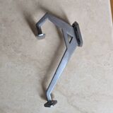 3 patères Art déco