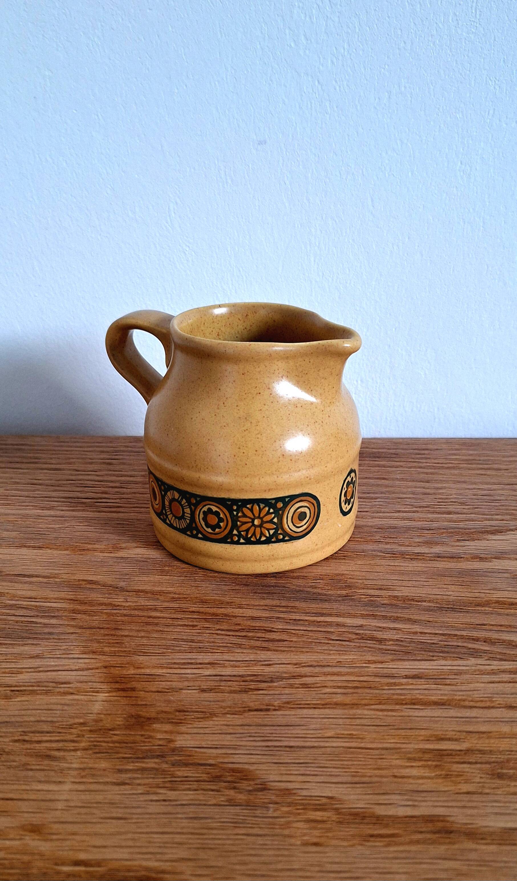 Kilncraft Bacchus Ceramic Pitcher