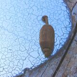 Mercury barber mirror