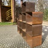 Space Library sculpture 1970