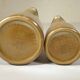 TWO STONEWARE jugs from Brenne