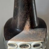 Handmade table lamp by Marianne Starck for Michael Andersen & Son, Denmark, 1970s