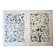 Set of 2, Zoological Plate Arthropods and Insects 1922