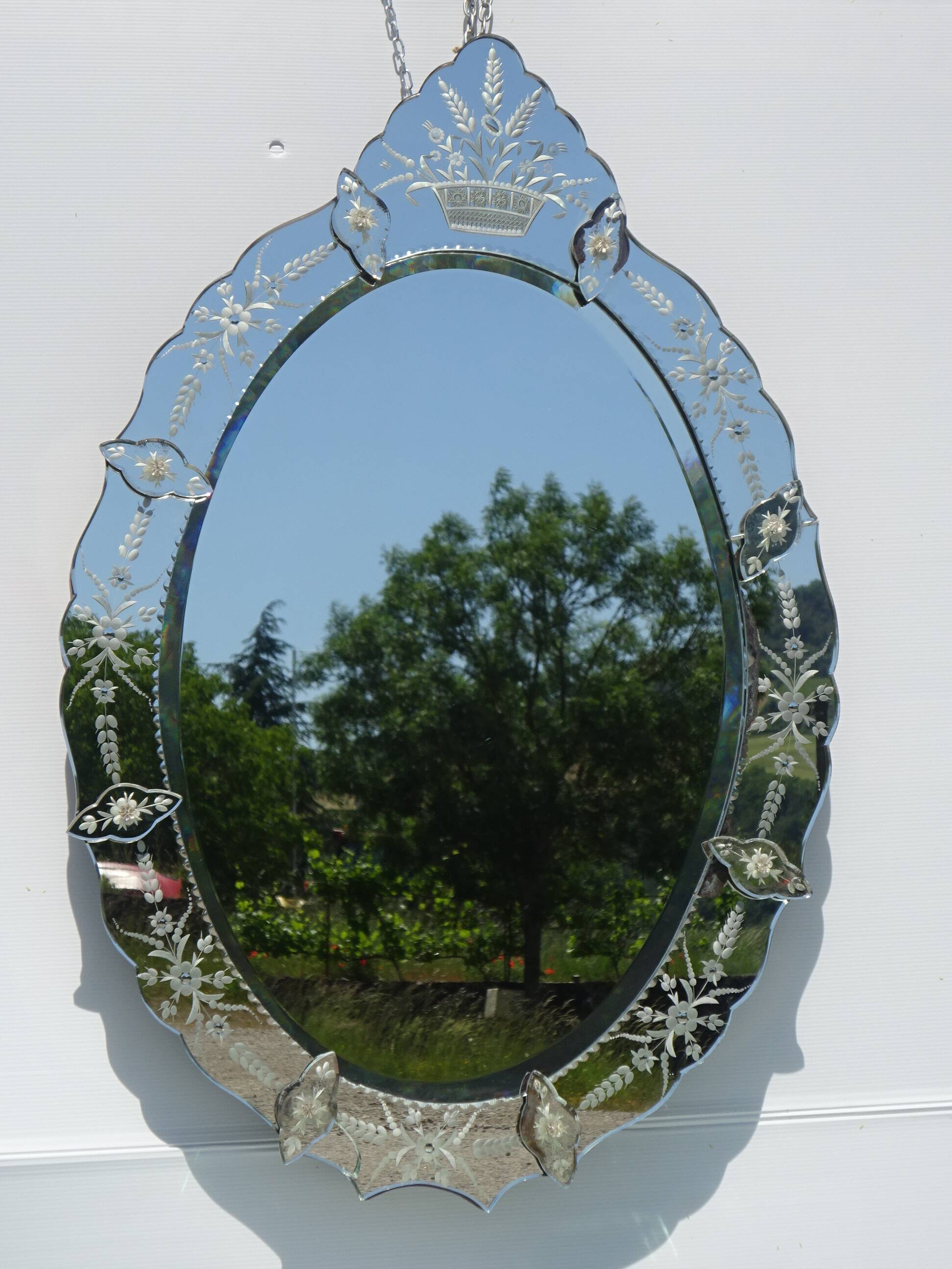 Miroir vénitien